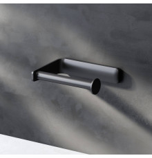 Держатель для туалетной бумаги AM.PM Inspire V2.0 черный матовый A50A34122