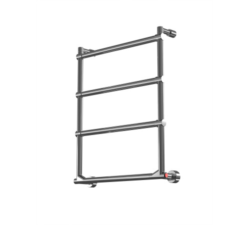 Полотенцесушитель электрический Margaroli 512 BOX 370х638.5 мм хром 5123704CRNB