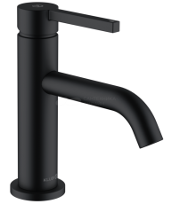 Смеситель для раковины Kludi Nova Fonte Pura 75 мм донный клапан Push-Open 202663915