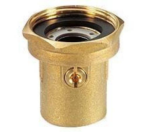 Фитинг для циркуляционного насоса Giacomini с шаровым краном 1 x 1 1/2 R252Y001