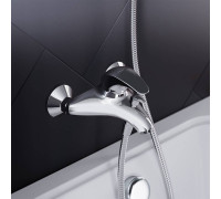 Смеситель для ванны и душа AM.PM Space F101000000