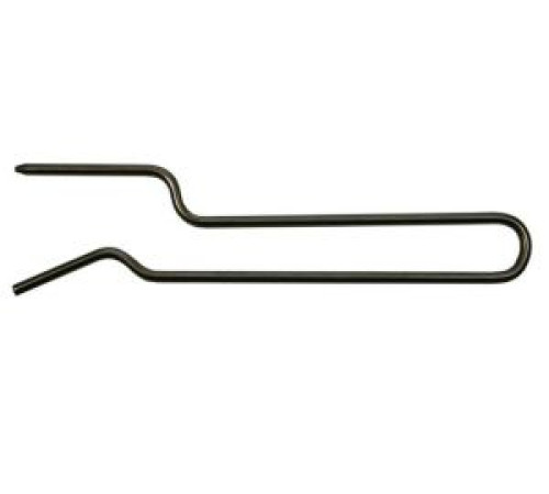 Клипса теплообменника BAXI 5114360