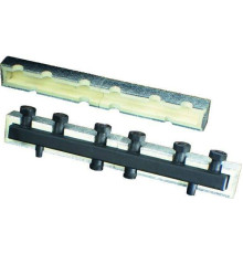 Гребенка распределительная Oventrop Regumat 5 на 5 контуров DN 25 1 1/2 стальная 1351585