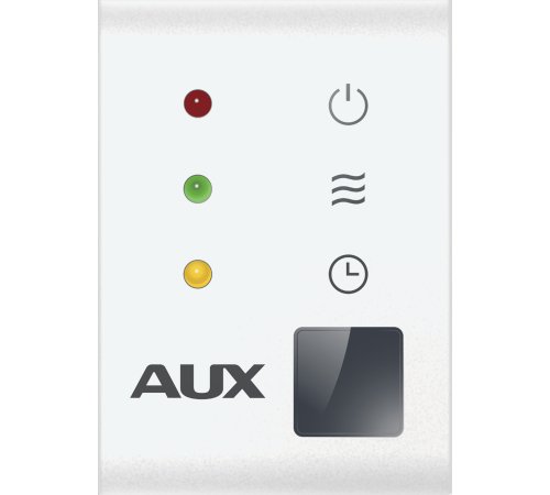 Приемник ИК-сигнала AUX Signal receiver for duct AC X-00008271