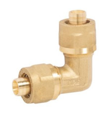 Угольник цанговый APE равносторонний 26x26 751L 26x26