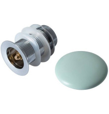 Донный клапан Allen Brau Fantasy зеленый 5.11001.MT