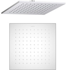Верхний душ Aquanet AQ2076CR квадратный 250х250х7 мм хром AQ2076CR