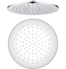 Верхний душ Aquanet AQ2077CR круглый 250х7 мм хром AQ2077CR
