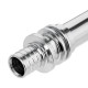 Трубка Г-образная Hoobs для подключения радиаторов 16x2.2-15/250 мм HB-PEXLL-160250