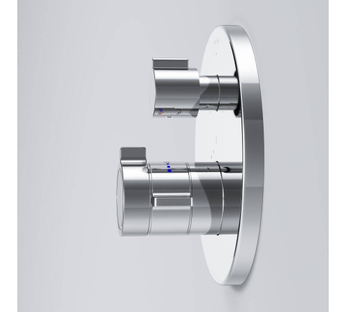 Смеситель встраиваемый AM.PM X-Joy с термостатом на 3 потребителя F85A95600