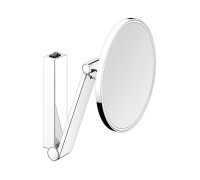 Зеркало косметическое Keuco iLook_move с подсветкой 212 мм хром 17612019004