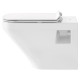 Унитаз подвесной Duravit DuraStyle Rimless 37х54 см безободковый без сиденья 2538090000