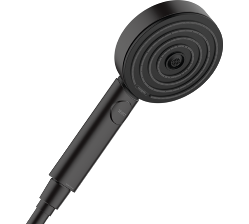 Ручной душ Hansgrohe Pulsify Select Activation 105 3jet 24100670