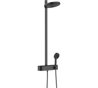 Душевая система с термостатом hansgrohe Pulsify S Ø 260/105 мм 2/3 режима 24240670