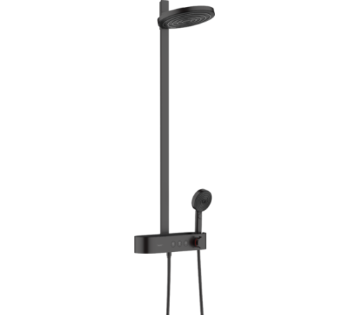 Душевая система с термостатом hansgrohe Pulsify S Ø 260/105 мм 2/3 режима 24240670