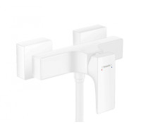 Смеситель для душа Hansgrohe Metropol белый матовый 32560700