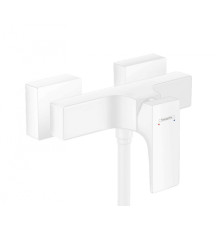 Смеситель для душа Hansgrohe Metropol белый матовый 32560700