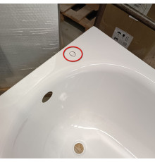 Ванна Kaldewei SANIFORM PLUS 373-1 1700x750 мм белая 112600010001