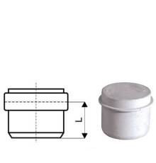 Заглушка для бесшумной канализации Ostendorf SKM 110 335620