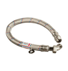 Гибкая подводка для воды угловая ТР-Сантехника Гигант ВР/НР 1 100 см HYD80540