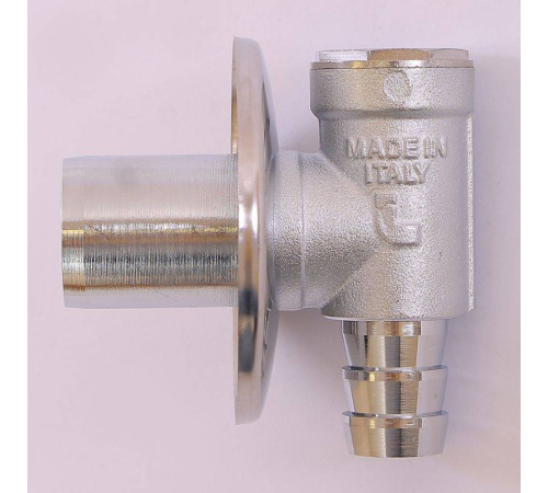 Сифон для стиральной машины Itap 390 с обратным клапаном 22х32 мм 3/4 390 3/4