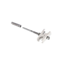 Держатель Zehnder L=130 мм PC=15-70 мм Technoline Klarlack ZB0257 0001 Klarlack