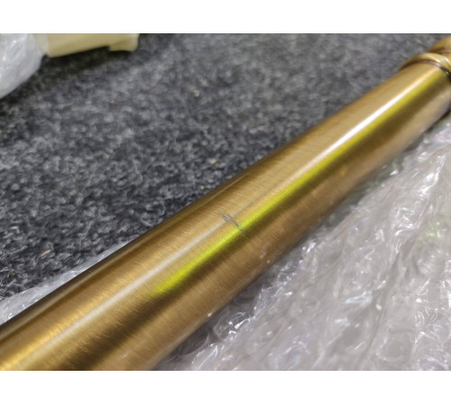 Консоль с раковиной SIMAS Arcade 105х56 см напольная бронза ARCG2