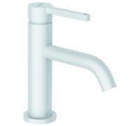 Смеситель для раковины Kludi Nova Fonte Pura 75 мм донный клапан Push-Open 202665315