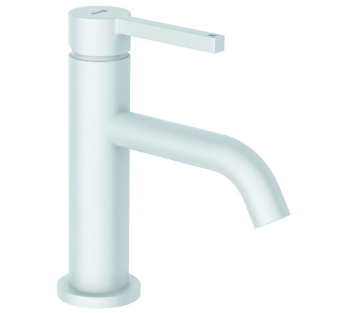 Смеситель для раковины Kludi Nova Fonte Pura 75 мм донный клапан Push-Open 202665315