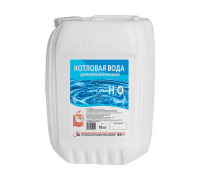 Вода котловая деминерализованная АльфаХим PROFI 10 кг ПВК-010