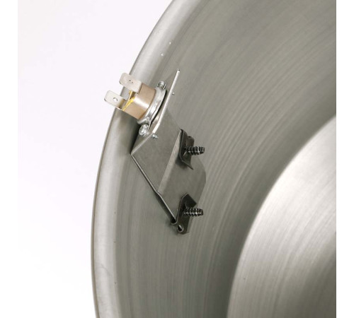 Зонт вытяжной BAXI для котла Slim 1.620 iN KHW714068912