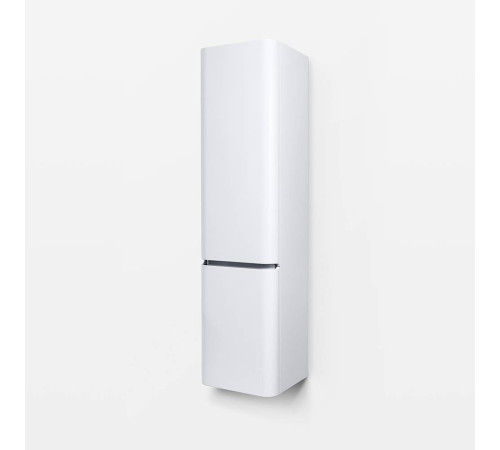 Шкаф-пенал подвесной 40 см AM.PM Sensation правый белый глянец M30CHR0406WG