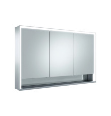 Зеркальный шкаф Keuco Royal Lumos 120x73.5x16.5 см 3-дверный IP 24 14305171301