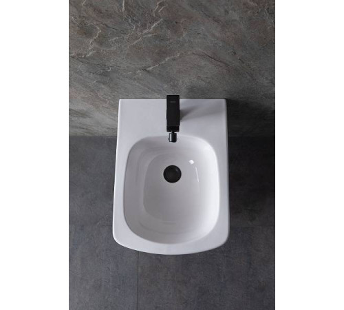 Биде подвесное Allen Brau Liberty белый 4.33005.20