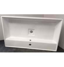 Раковина Kirovit Вилис 800 810х470 мм с отверстием под смеситель 4610119205126