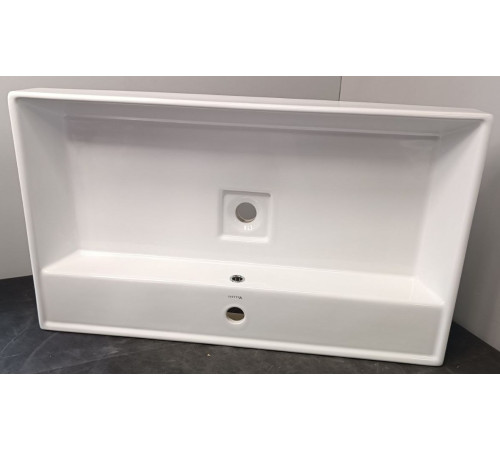 Раковина Kirovit Вилис 800 810х470 мм с отверстием под смеситель 4610119205126