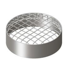 Наконечник для дымохода Krats алюминиевый 80 мм A80ABAK