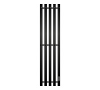 Полотенцесушитель электрический Primoclima Sol Q E черный PCSolQEBlack120245 R
