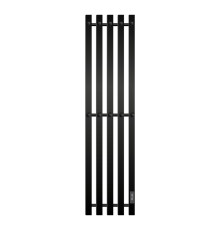 Полотенцесушитель электрический Primoclima Sol Q E черный PCSolQEBlack120245 R