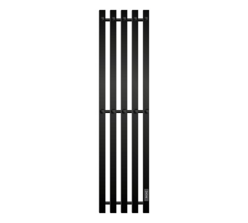 Полотенцесушитель электрический Primoclima Sol Q E черный PCSolQEBlack120245 R