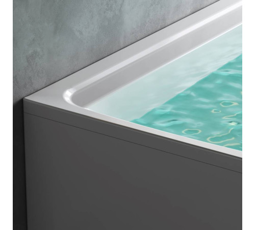 Ванна акриловая AM.PM Inspire V2.0 180х80 см W52A-180-080W-A