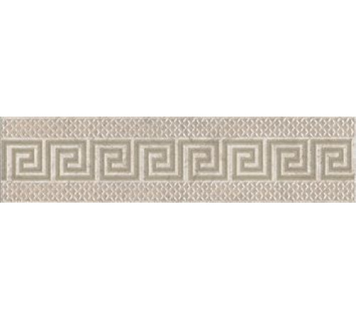 Бордюр для плитки Kerama Marazzi Веласка обрезной 30x7.2 см VT/A151/11199R