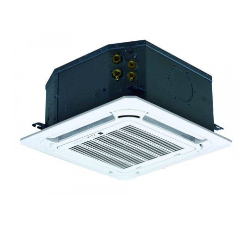 Фанкойл кассетный четырехтрубный General Climate GCKD-400Si