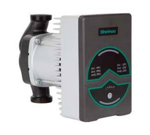 Насос циркуляционный SHINHOO MEGA+ 25-12 1x230 В 71121011