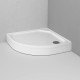 Поддон душевой акриловый AM.PM X-Joy 80х80 см с каркасом W88T-205-080W64