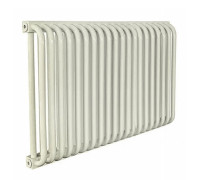 Радиатор стальной трубчатый КЗТО РС 2-500-20 20 секций 1/2 RAL 7044М PC 2-500-20 1/2 RAL 7044М