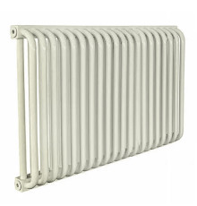 Радиатор стальной трубчатый КЗТО РС 2-500-20 20 секций 1/2 RAL 7044М PC 2-500-20 1/2 RAL 7044М