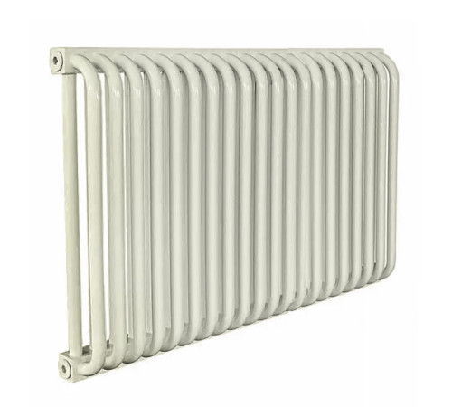 Радиатор стальной трубчатый КЗТО РС 2-500-20 20 секций 1/2 RAL 7044М PC 2-500-20 1/2 RAL 7044М