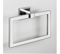 Полотенцедержатель-кольцо Colombo Design Basic Q хром B3731.CR