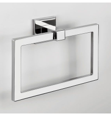 Полотенцедержатель-кольцо Colombo Design Basic Q хром B3731.CR